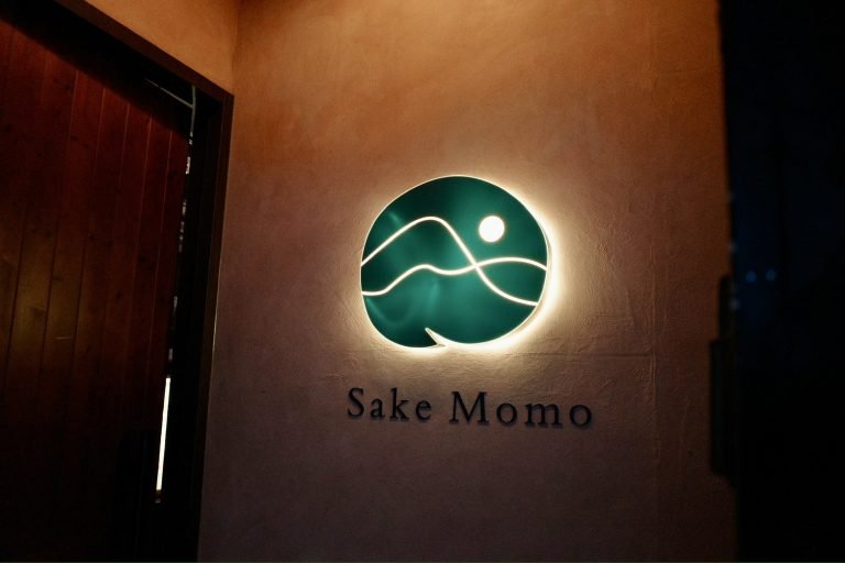 酒桃Sake momo