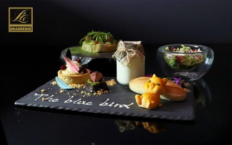 巴賽麗廳 La Brasserie
