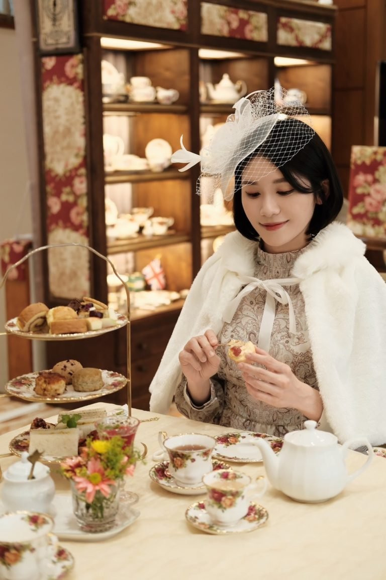 Kelly’s Partea Room下午茶