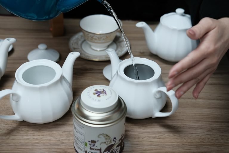 Kelly’s Partea Room下午茶