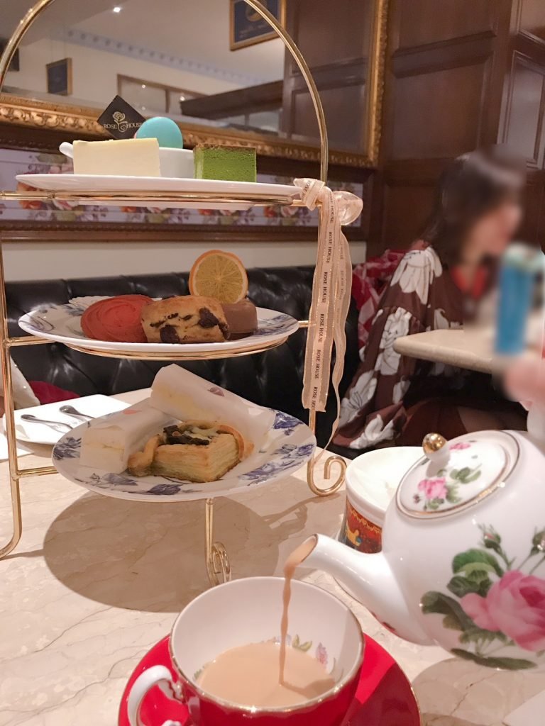 古典玫瑰園